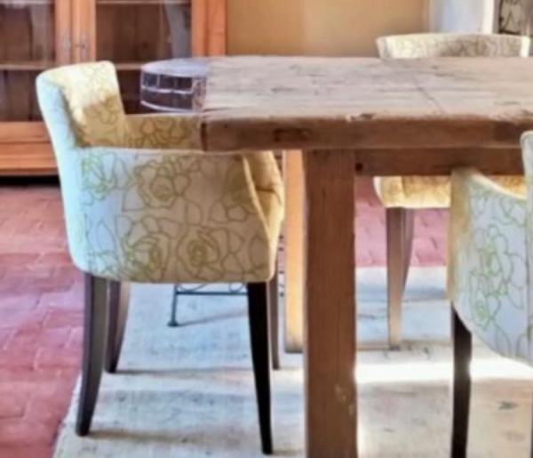 Eettafel