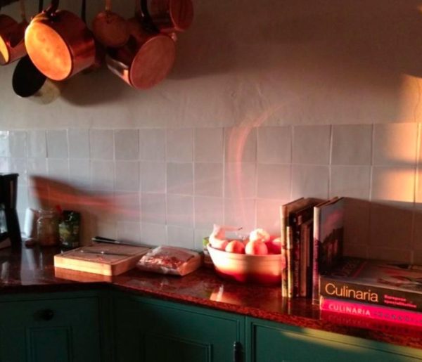 Keuken groen Keuken groen