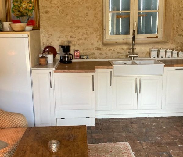 Keuken wit Keuken wit